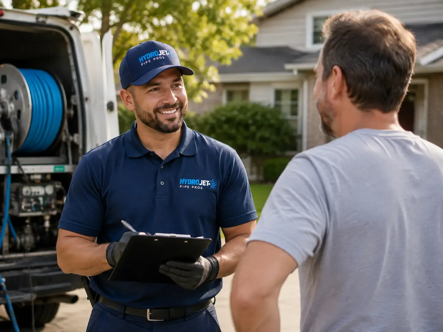 Hydro Jet Pipe Descaling Carney, MI FAQs